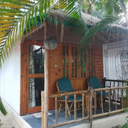 Ruban Yoga Hotel Palolem Exterior foto