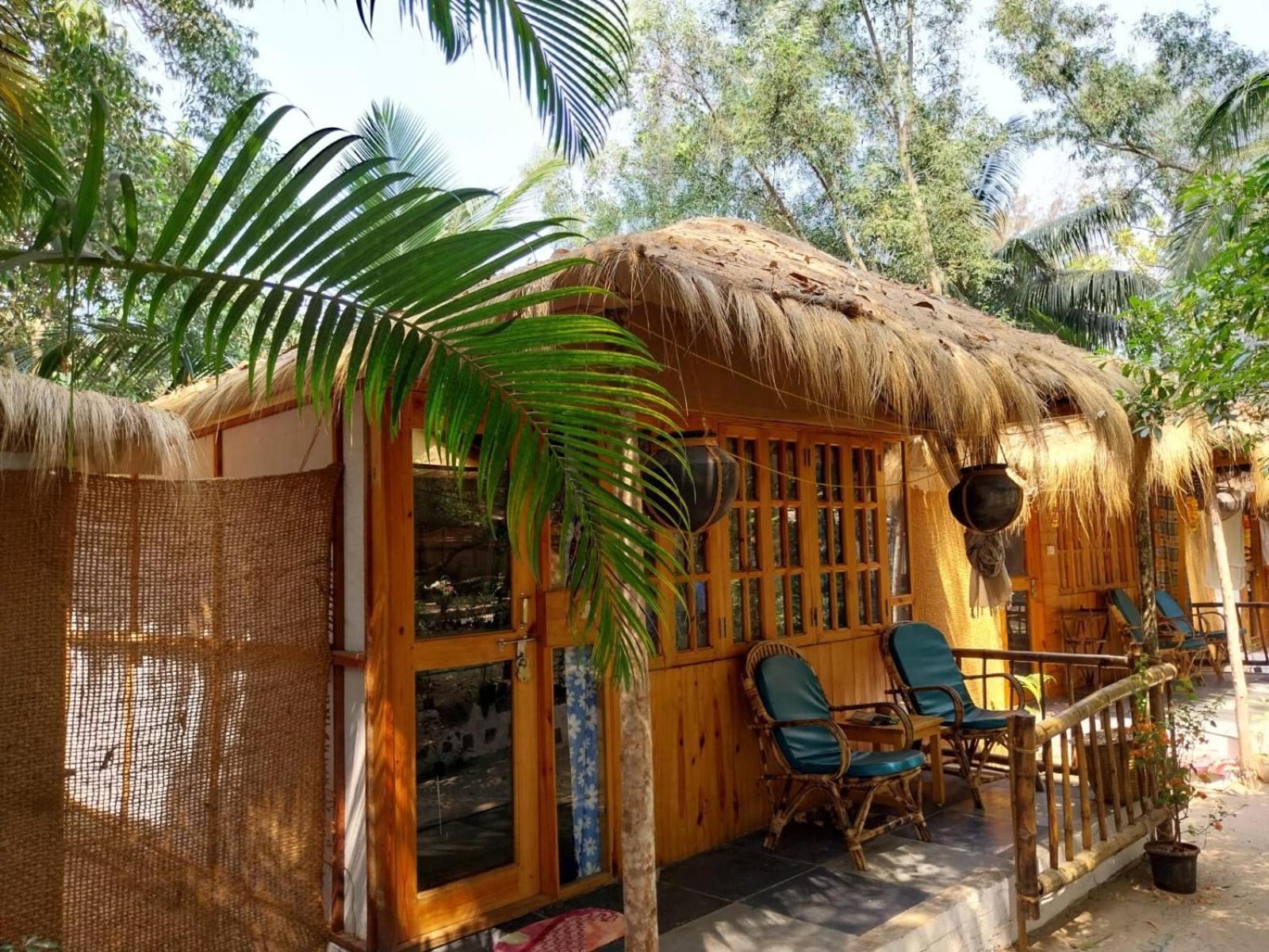 Ruban Yoga Hotel Palolem Exterior foto