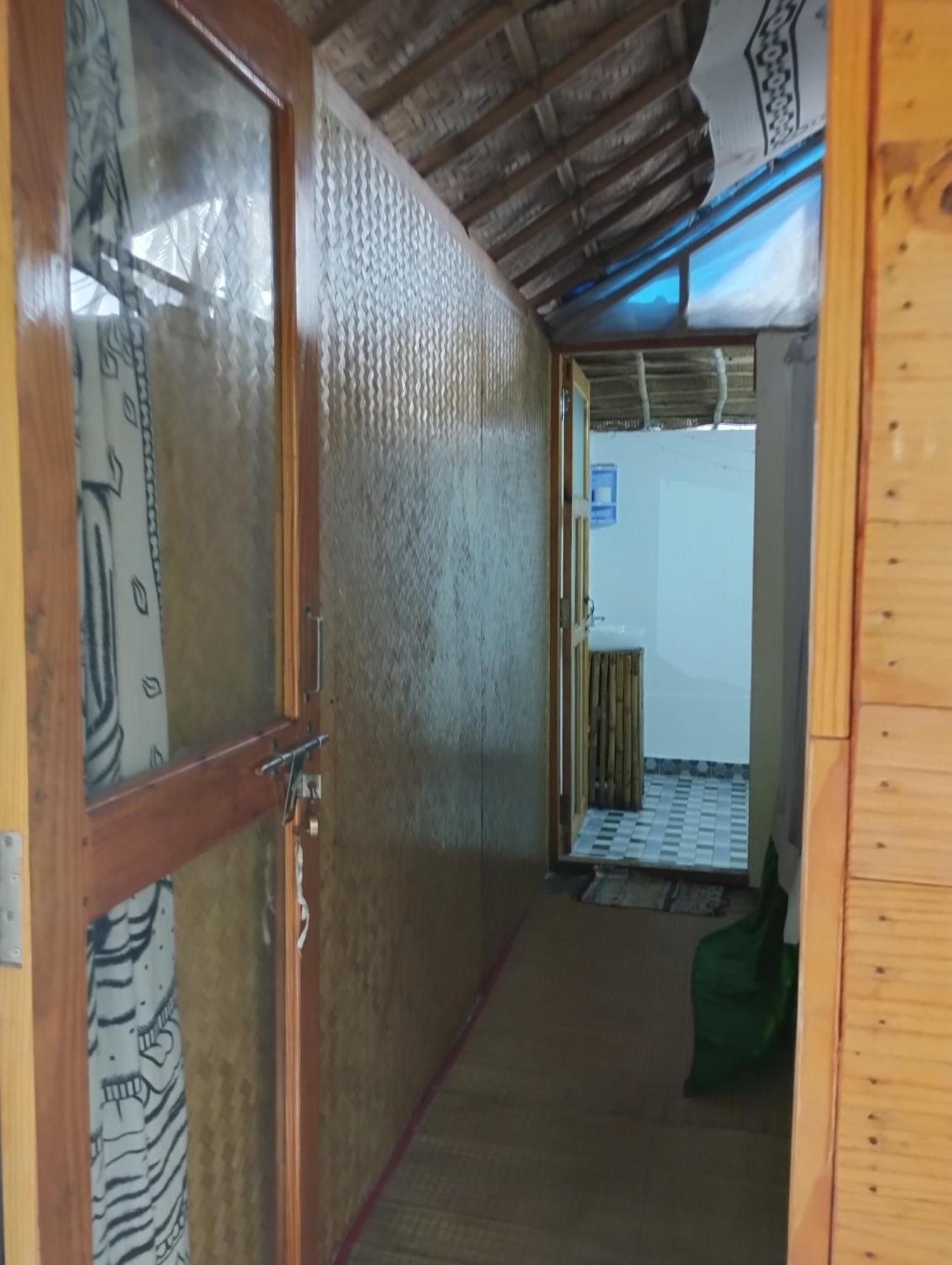 Ruban Yoga Hotel Palolem Exterior foto